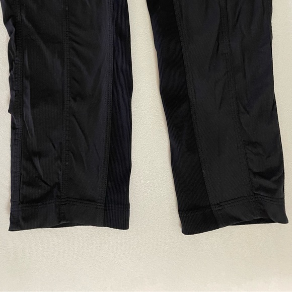 Lululemon Street To Studio Pants Unlined 27” Black Size 2 - Picture 8 of 11
